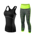 Yoga Gym Training Set Clothing workouts