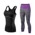 Yoga Gym Training Set Clothing workouts