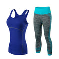 Yoga Gym Training Set Clothing workouts