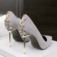 Stiletto Sexy Wedding High Heels