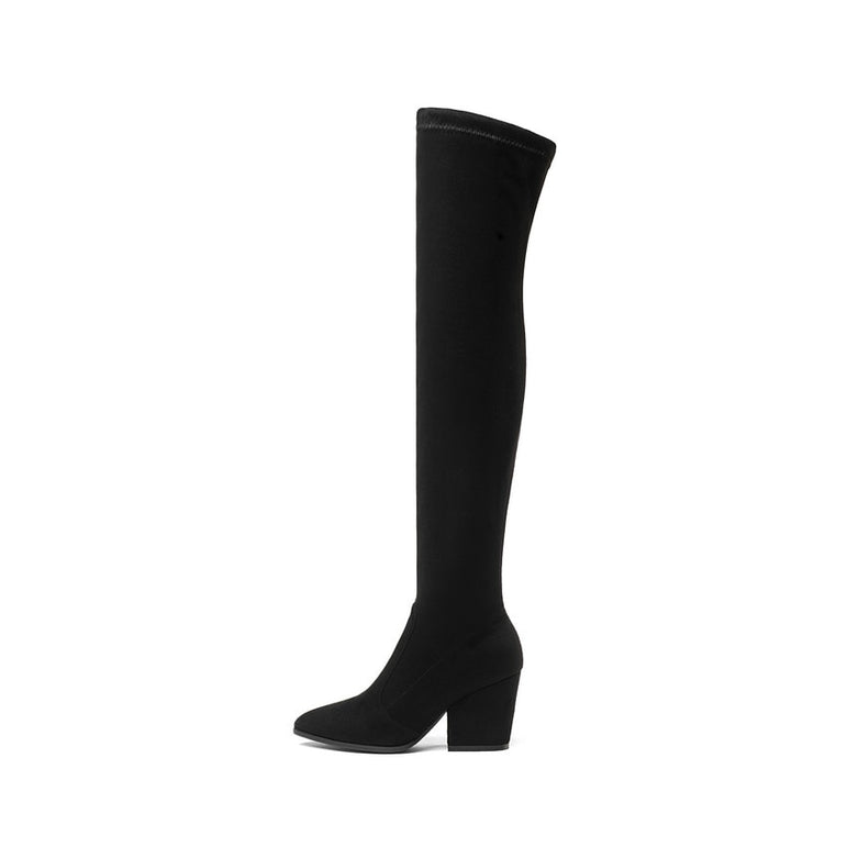 Women Over The Knee High Boots