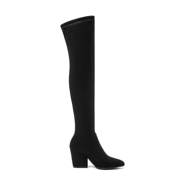 Women Over The Knee High Boots