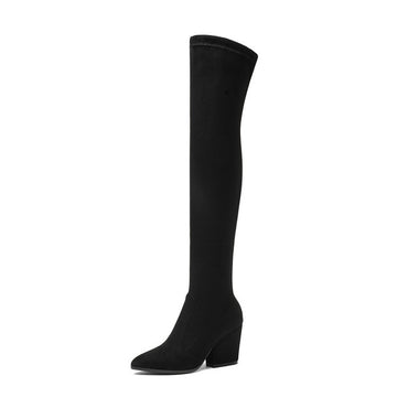 Women Over The Knee High Boots