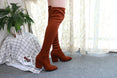 Women Over The Knee High Boots