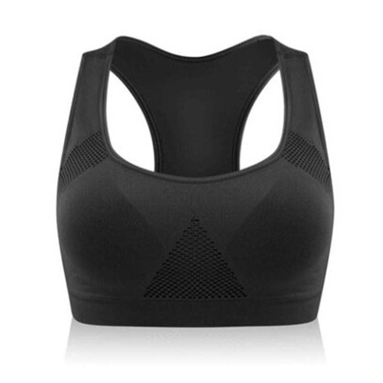 Professional Absorb Sweat Sports Bra