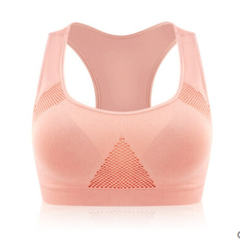 Professional Absorb Sweat Sports Bra