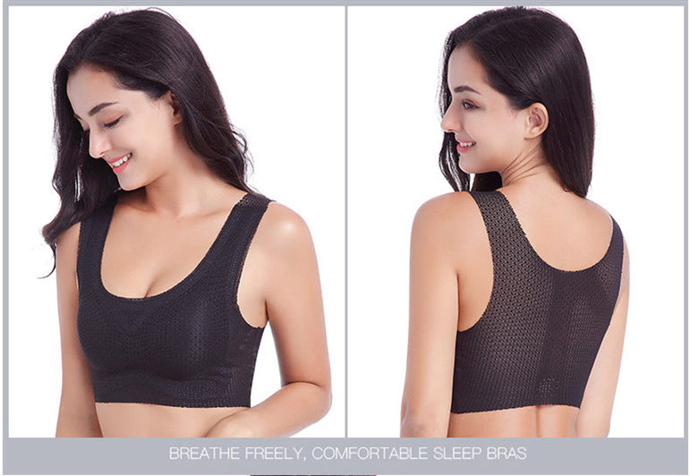 Breathable High Elastic Sports Bra