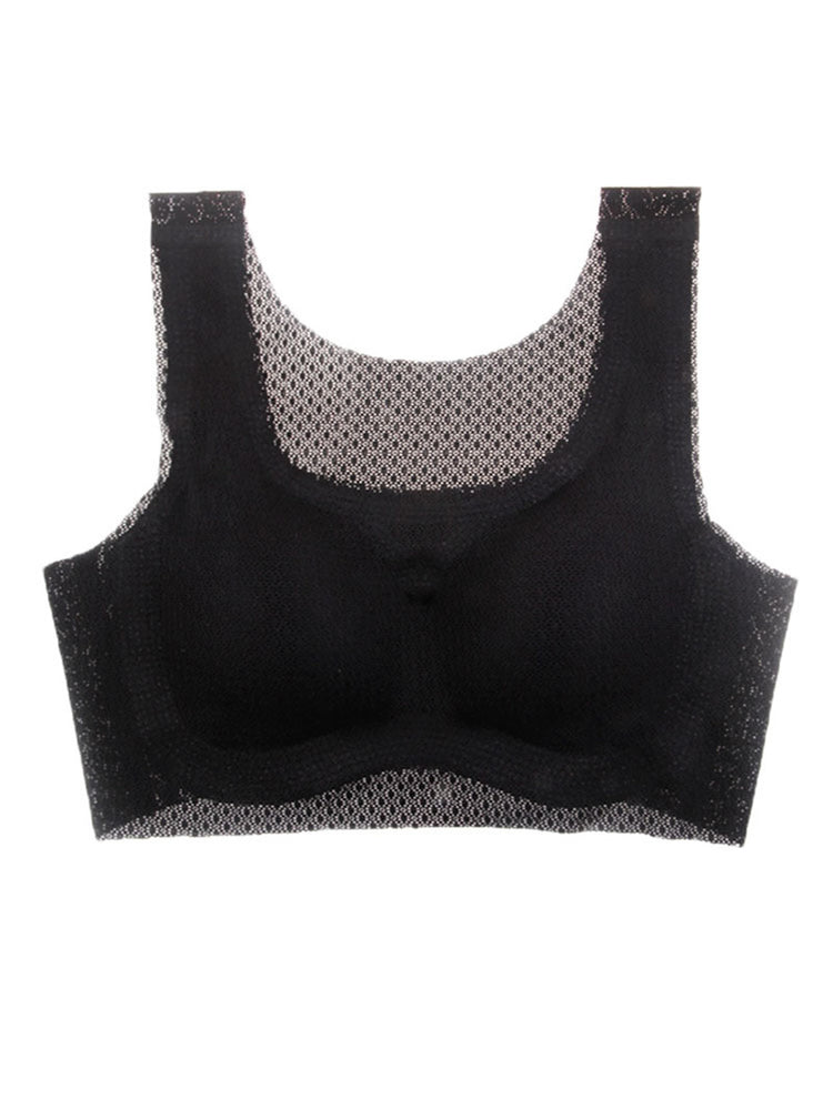 Breathable High Elastic Sports Bra