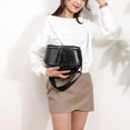 Soft PU Leather Crossbody Shoulder Bags