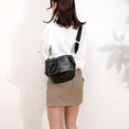 Soft PU Leather Crossbody Shoulder Bags