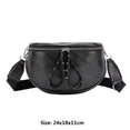 Soft PU Leather Crossbody Shoulder Bags