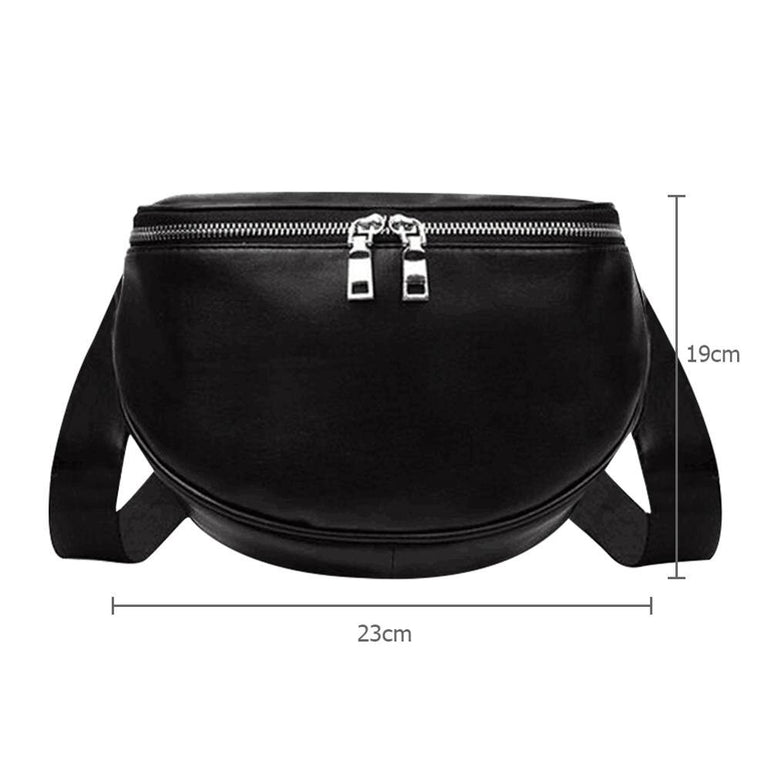 Soft PU Leather Crossbody Shoulder Bags