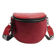 Soft PU Leather Crossbody Shoulder Bags