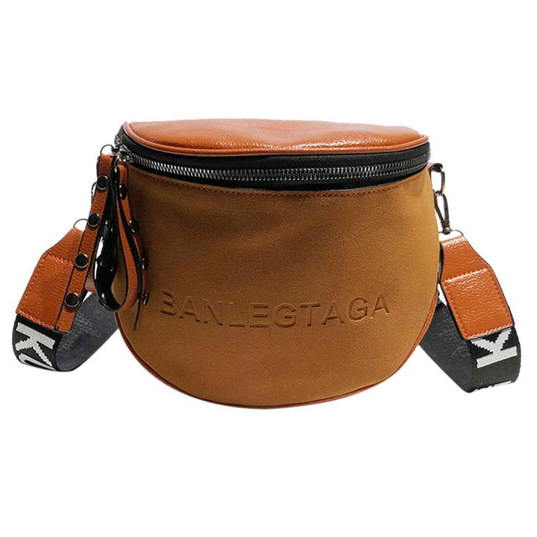 Soft PU Leather Crossbody Shoulder Bags