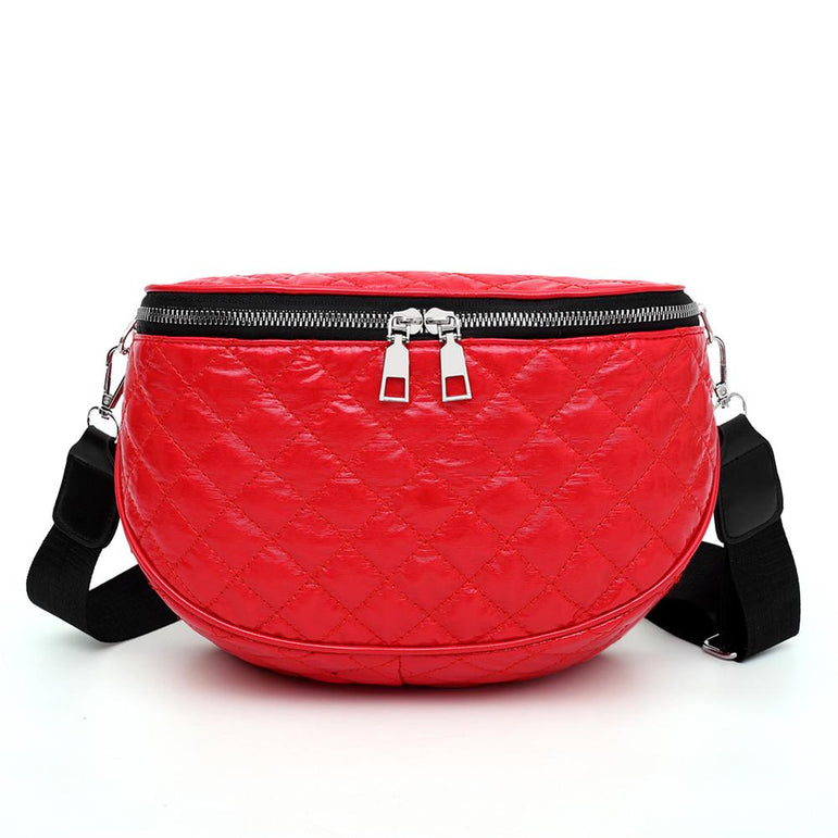 Soft PU Leather Crossbody Shoulder Bags