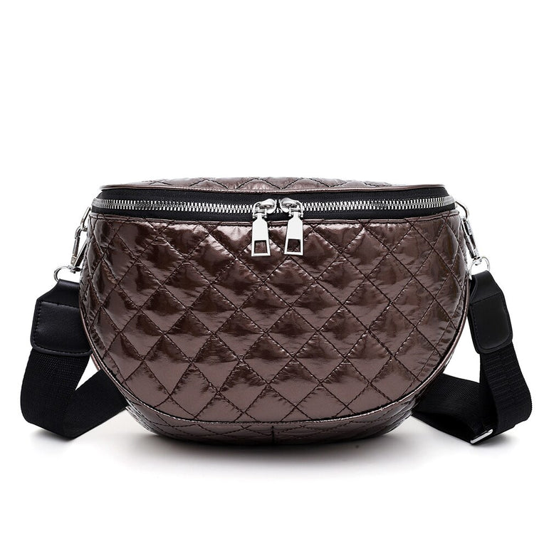 Soft PU Leather Crossbody Shoulder Bags