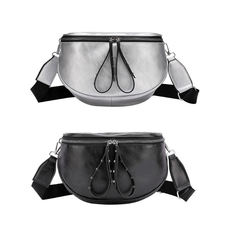 Soft PU Leather Crossbody Shoulder Bags