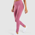 Seamless Women Hip Push Up Yoga Pants