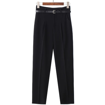 Casual Style High Waist Elegant Pants