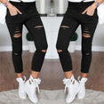 Casual Mid Calf Pencil Skinny Leggings