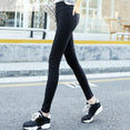 High Waist Pencil Stretch Skinny Long Pants