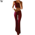 Elegant Women Full Length Pants