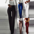 Elegant Women Full Length Pants