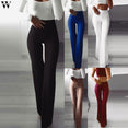 Elegant Women Full Length Pants