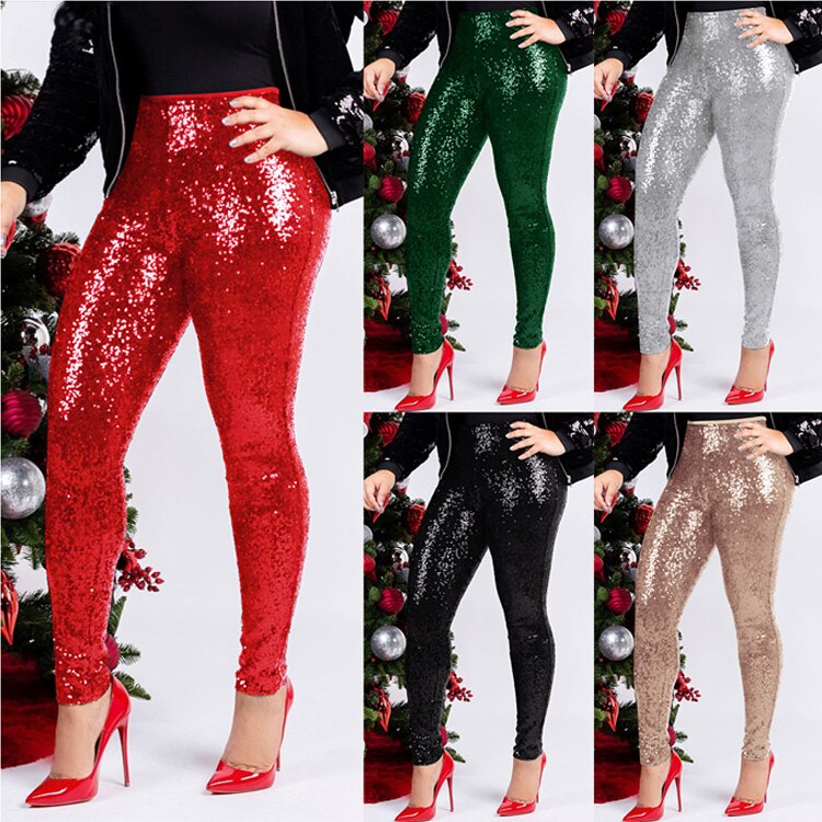 Casual High Waist Slim Women Pants