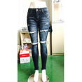 High Waist push up Denim Jeans Women Pants