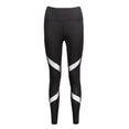 Fitness Yoga Sports Tight Mesh Pants