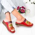 Casual Rome Retro Women Slippers