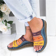 Casual Rome Retro Women Slippers