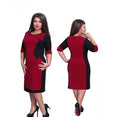 Casual Female Pencil Party Dress