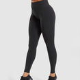 High Waist Seamless Push Up Leggins