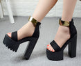 Show Catwalk High Heels women Sandals