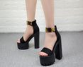 Show Catwalk High Heels women Sandals