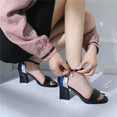 Casual Comfortable Woman Sandals