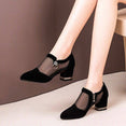 Mesh Breathable Women High Heel Pumps