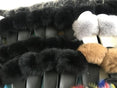 Fluffy Sliders Comfort Fur Furry Slippers