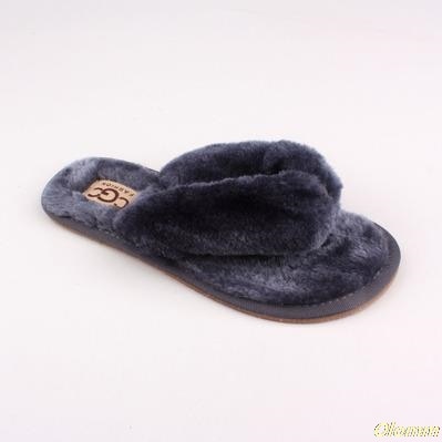 Cotton Plush Slippers Women Slippers