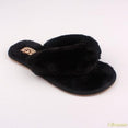 Cotton Plush Slippers Women Slippers