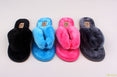 Cotton Plush Slippers Women Slippers