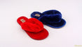 Cotton Plush Slippers Women Slippers