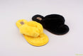 Cotton Plush Slippers Women Slippers