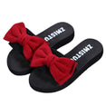 Flip Flops Beach Bow Slipper