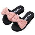 Flip Flops Beach Bow Slipper