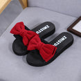 Flip Flops Beach Bow Slipper