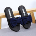 Flip Flops Beach Bow Slipper