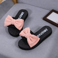 Flip Flops Beach Bow Slipper